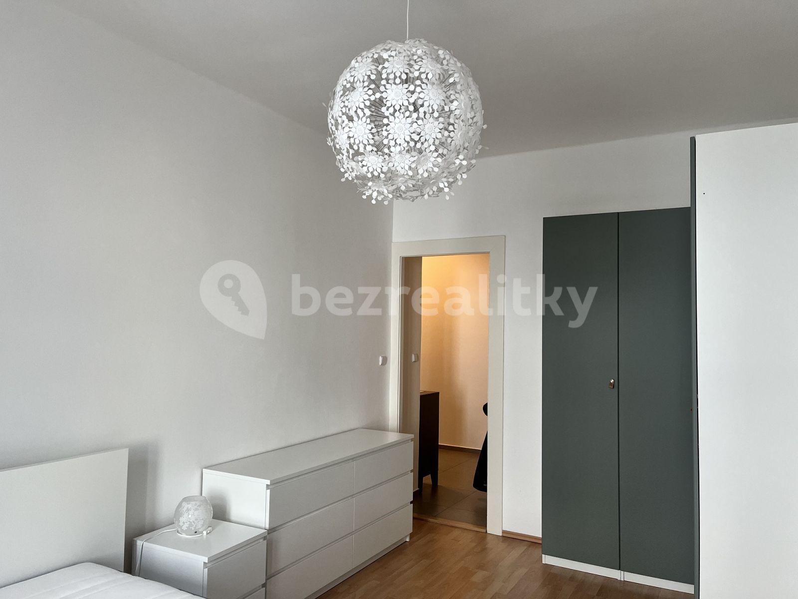 1 bedroom with open-plan kitchen flat to rent, 53 m², Čajkovského, Prague, Prague