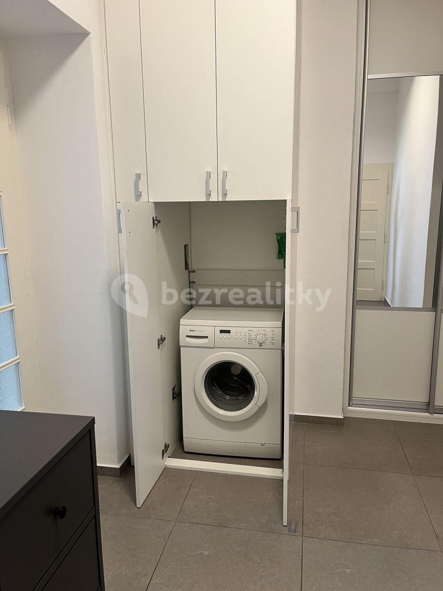 1 bedroom with open-plan kitchen flat to rent, 53 m², Čajkovského, Prague, Prague