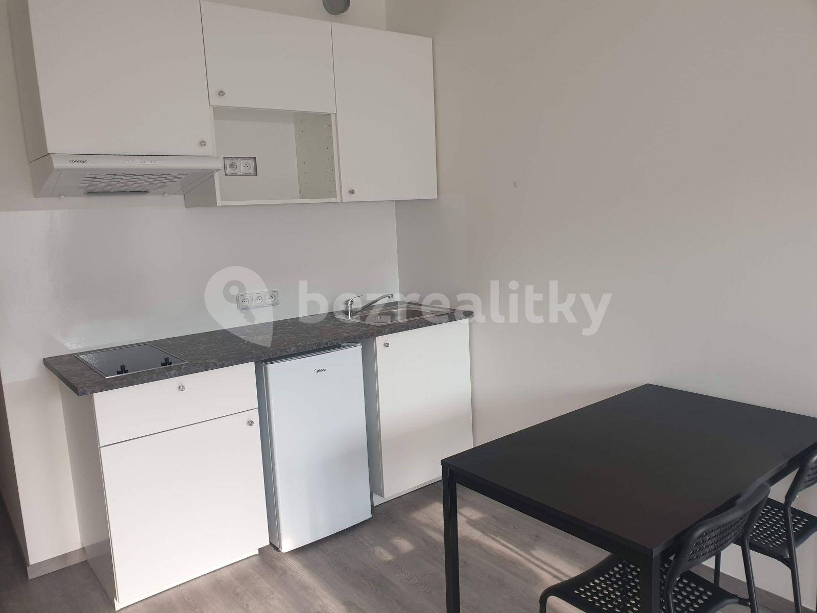 Studio flat to rent, 26 m², Vítové, Prague, Prague