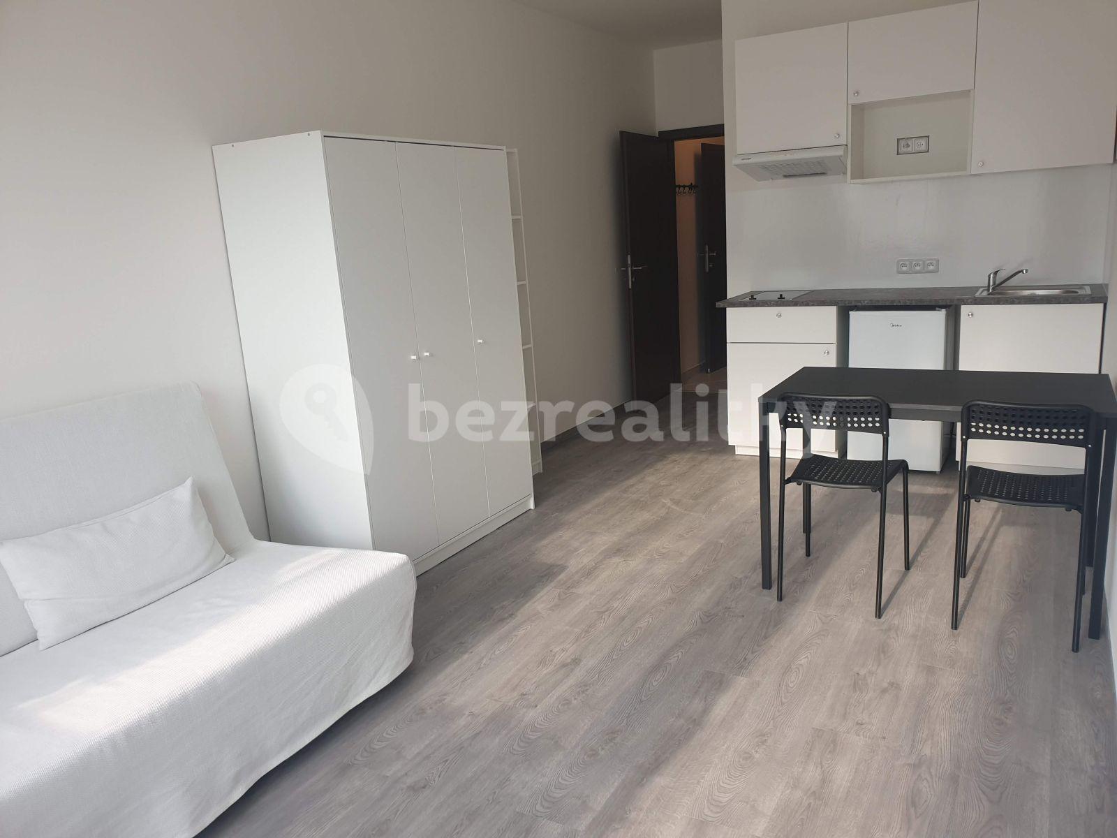 Studio flat to rent, 26 m², Vítové, Prague, Prague