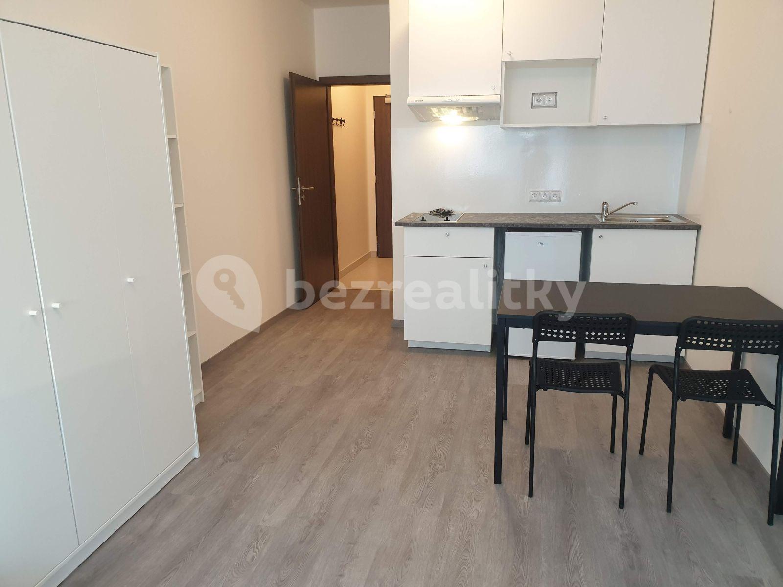 Studio flat to rent, 26 m², Vítové, Prague, Prague