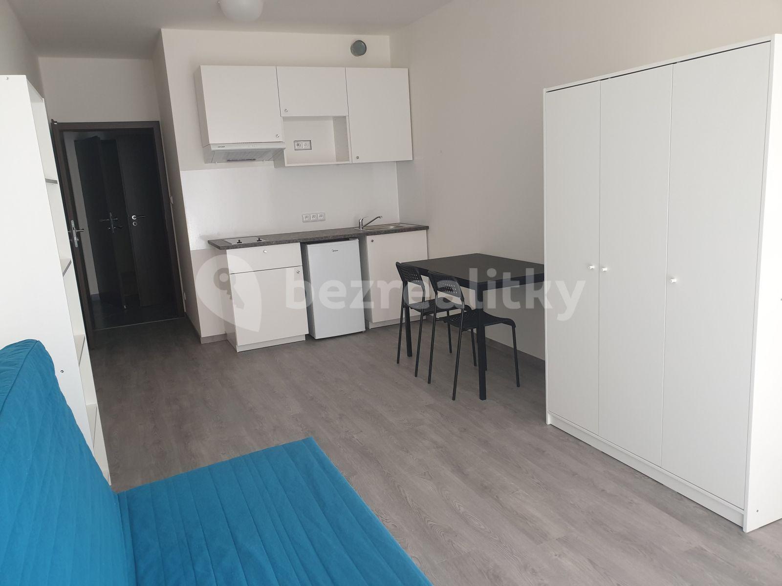 Studio flat to rent, 26 m², Vítové, Prague, Prague