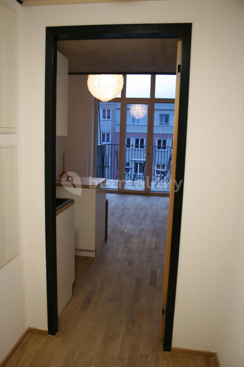 1 bedroom with open-plan kitchen flat to rent, 60 m², Ambrožova, Prague, Prague