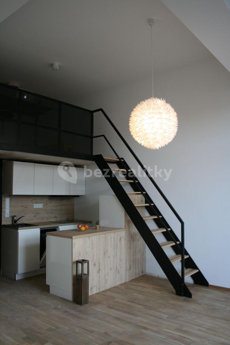 1 bedroom with open-plan kitchen flat to rent, 60 m², Ambrožova, Prague, Prague