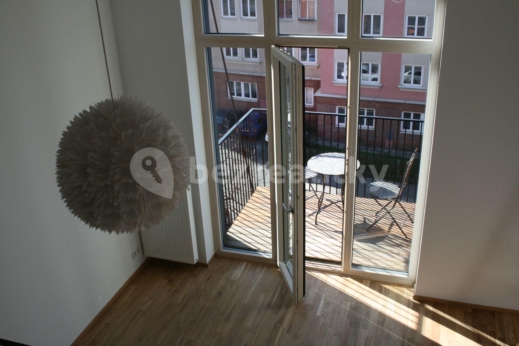 1 bedroom with open-plan kitchen flat to rent, 60 m², Ambrožova, Prague, Prague