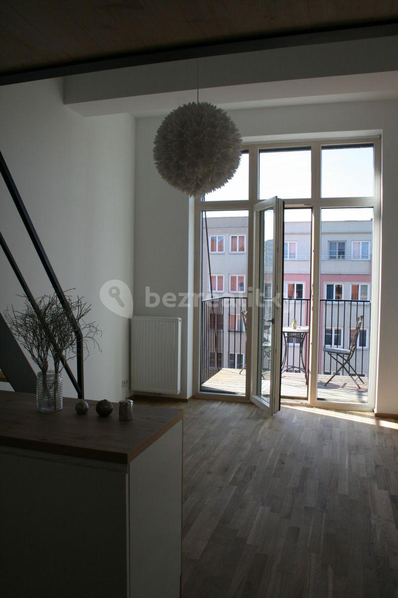 1 bedroom with open-plan kitchen flat to rent, 60 m², Ambrožova, Prague, Prague