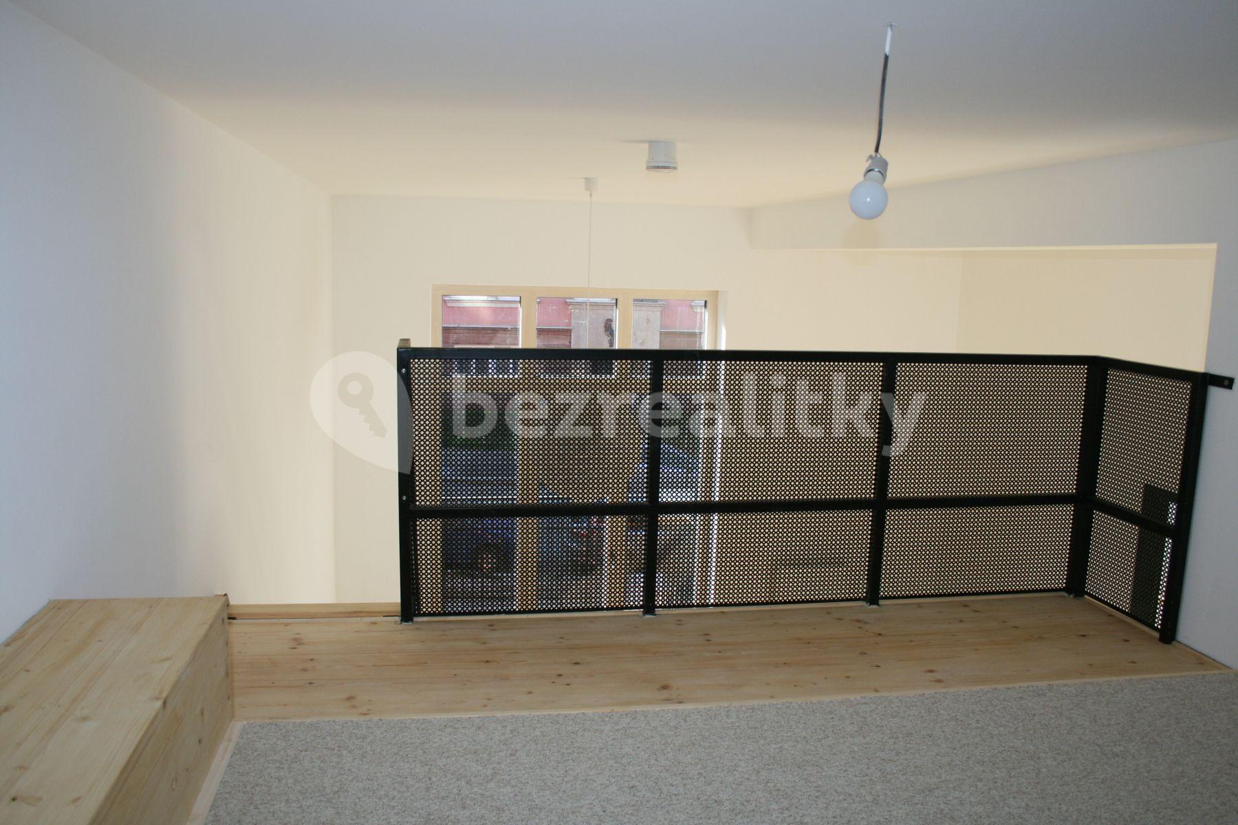 1 bedroom with open-plan kitchen flat to rent, 60 m², Ambrožova, Prague, Prague