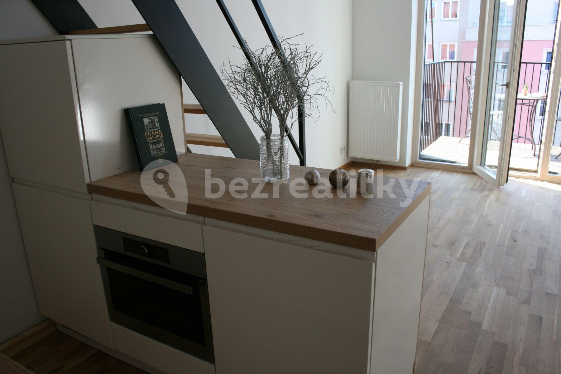 1 bedroom with open-plan kitchen flat to rent, 60 m², Ambrožova, Prague, Prague