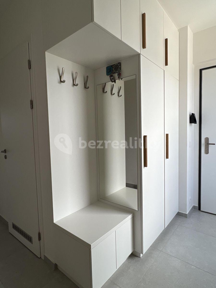 2 bedroom with open-plan kitchen flat to rent, 71 m², Wassermannova, Prague, Prague