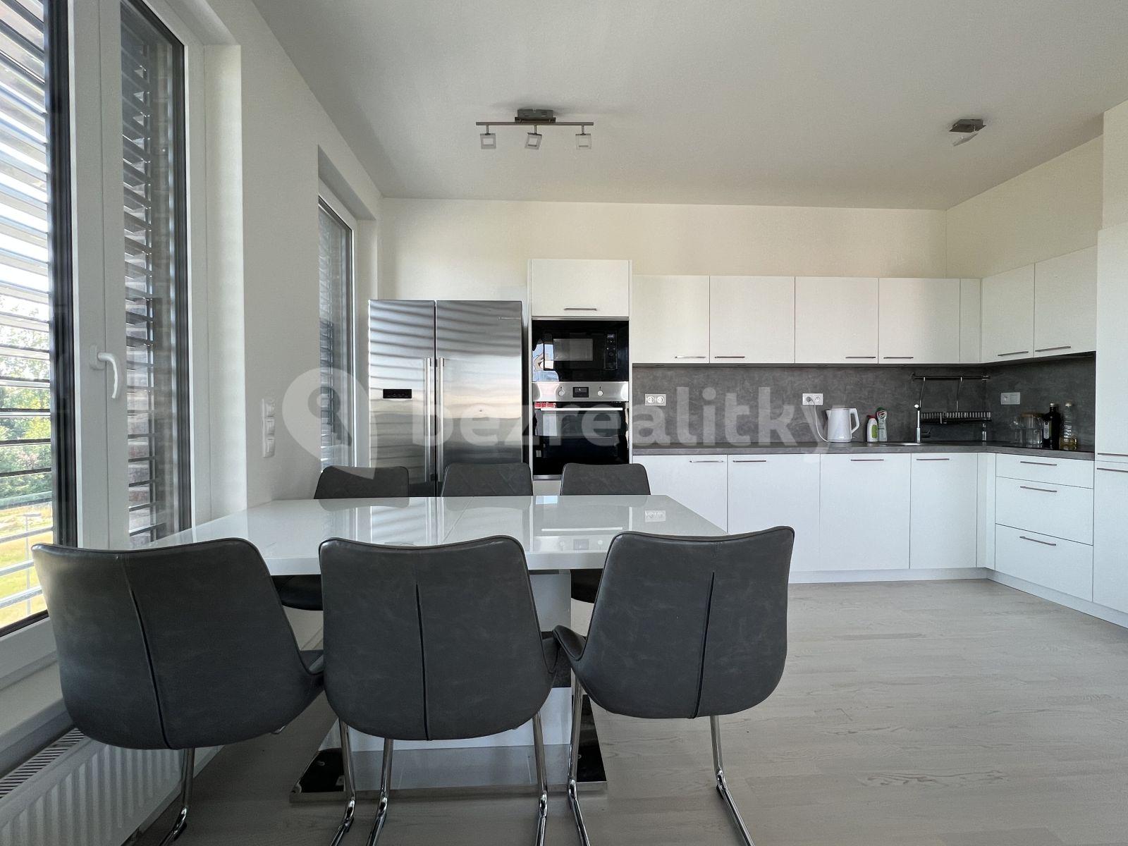 2 bedroom with open-plan kitchen flat to rent, 71 m², Wassermannova, Prague, Prague