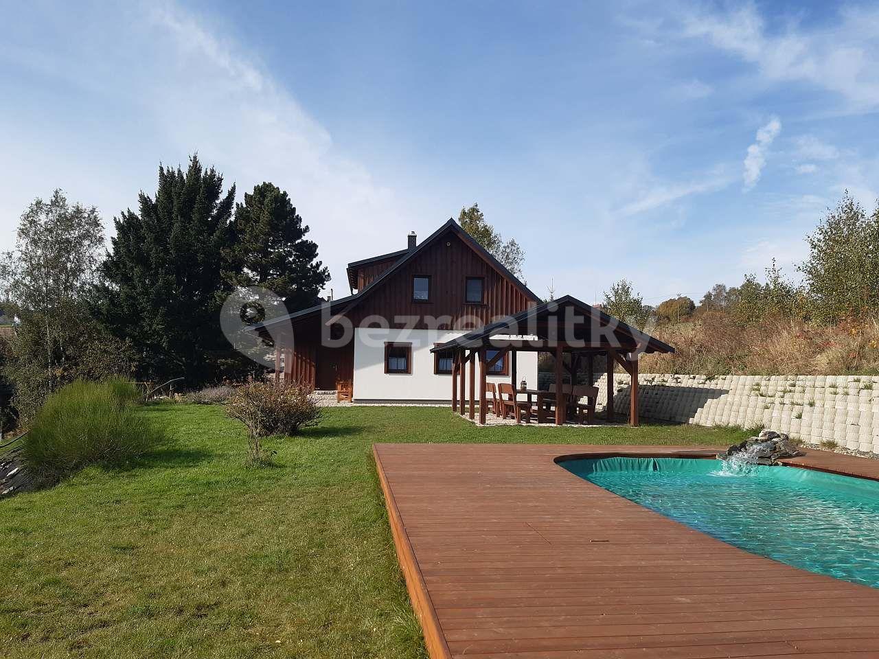 recreational property to rent, 0 m², Jílové u Držkova, Liberecký Region