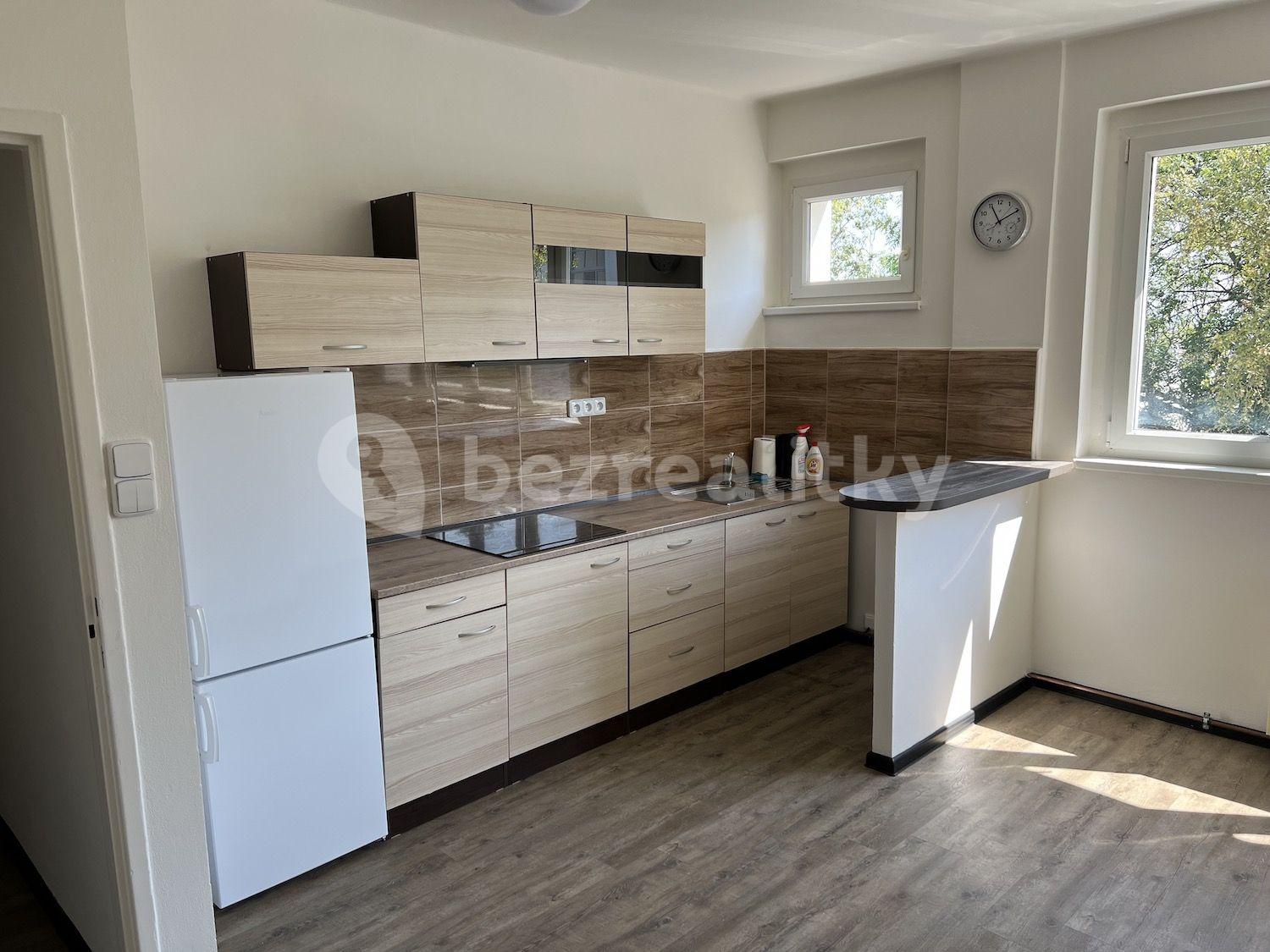 1 bedroom with open-plan kitchen flat to rent, 43 m², Svojsíkova, Prague, Prague