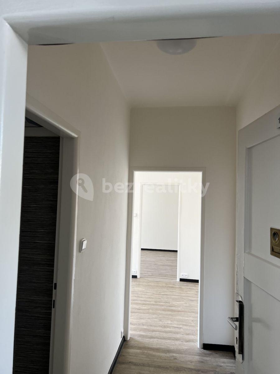 1 bedroom with open-plan kitchen flat to rent, 43 m², Svojsíkova, Prague, Prague