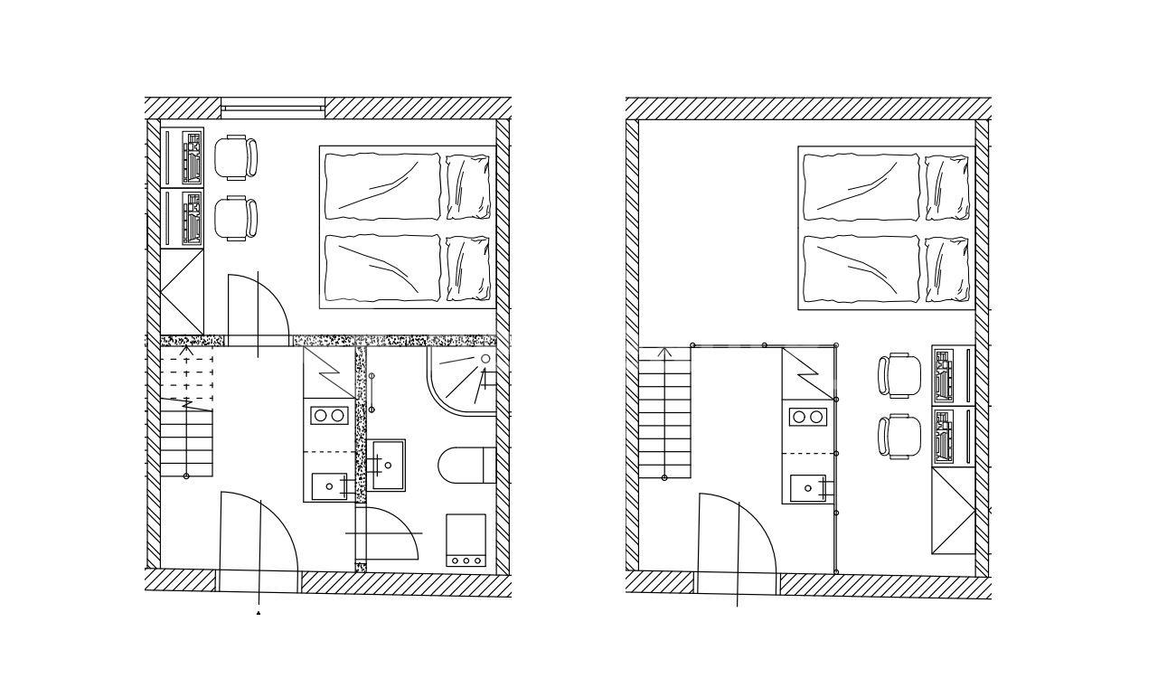 2 bedroom flat to rent, 30 m², Hybešova, Brno, Jihomoravský Region