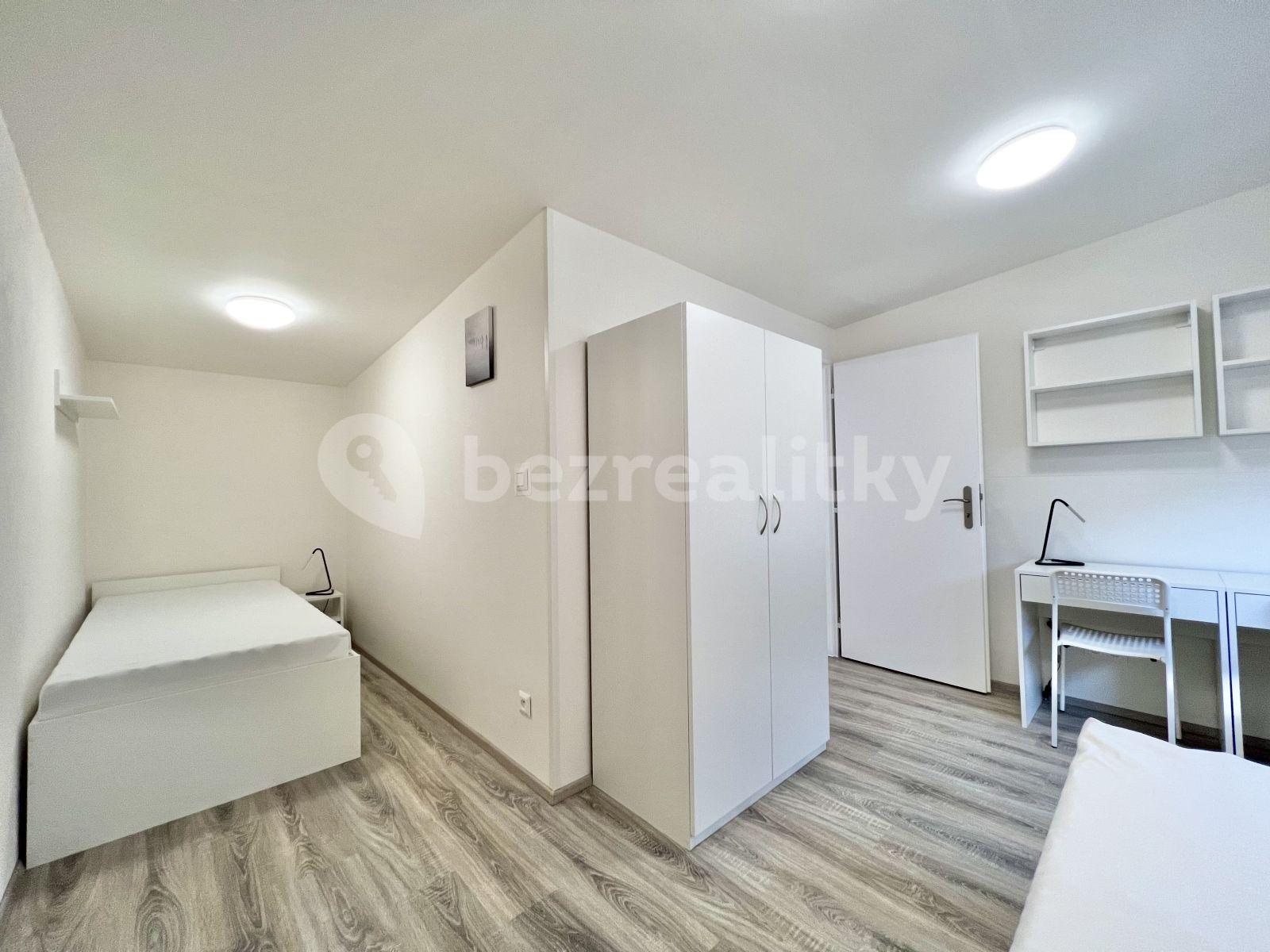 2 bedroom flat to rent, 30 m², Hybešova, Brno, Jihomoravský Region