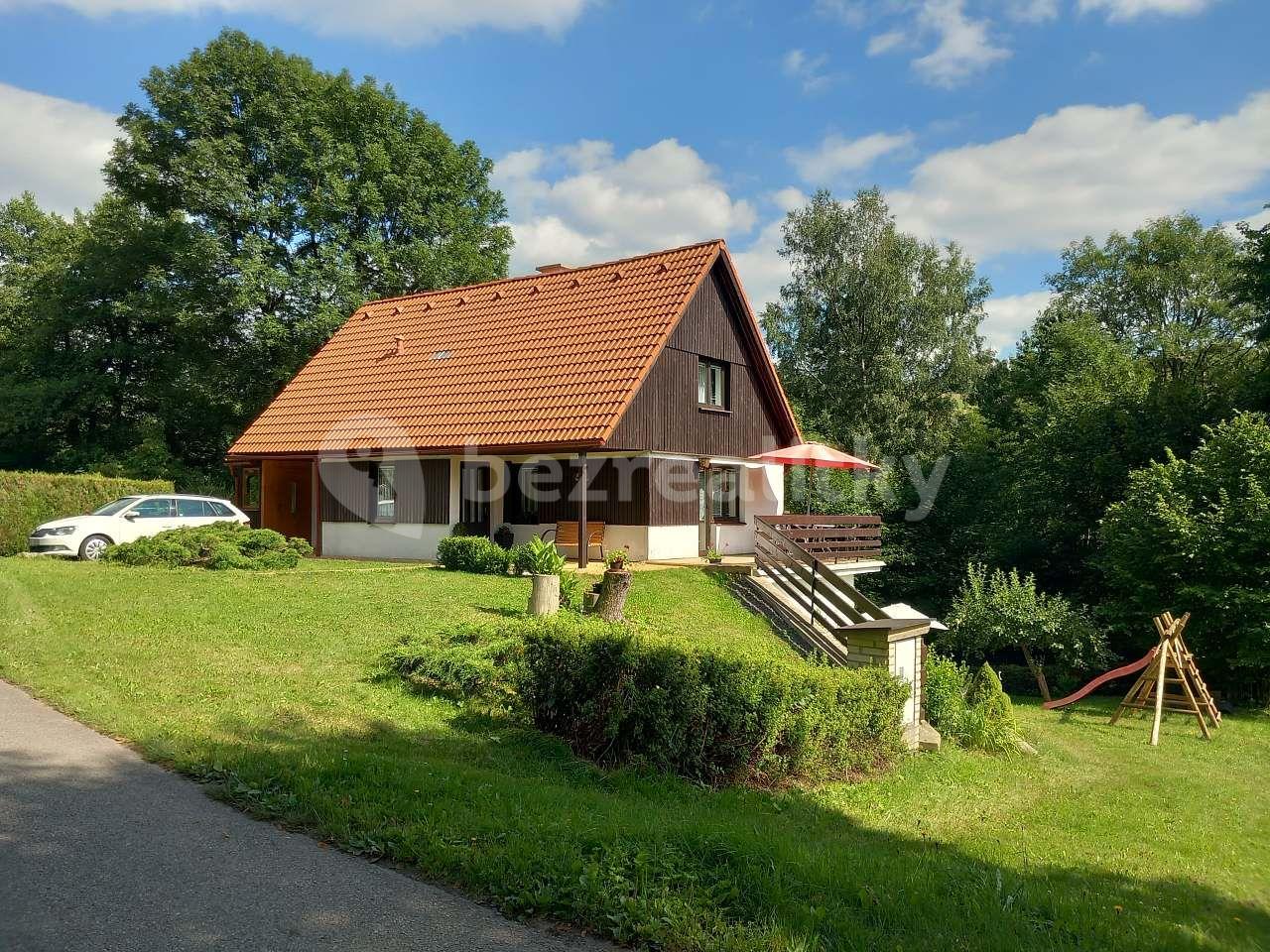 recreational property to rent, 0 m², České Petrovice, Pardubický Region