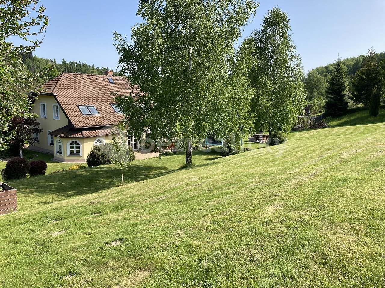 recreational property to rent, 0 m², Oborná, Moravskoslezský Region