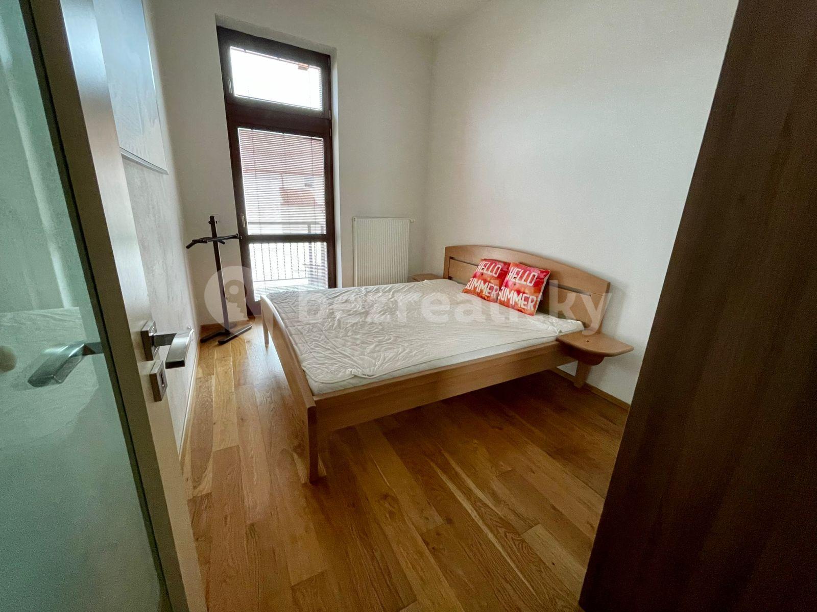 1 bedroom with open-plan kitchen flat to rent, 54 m², B. Smetany, České Budějovice, Jihočeský Region