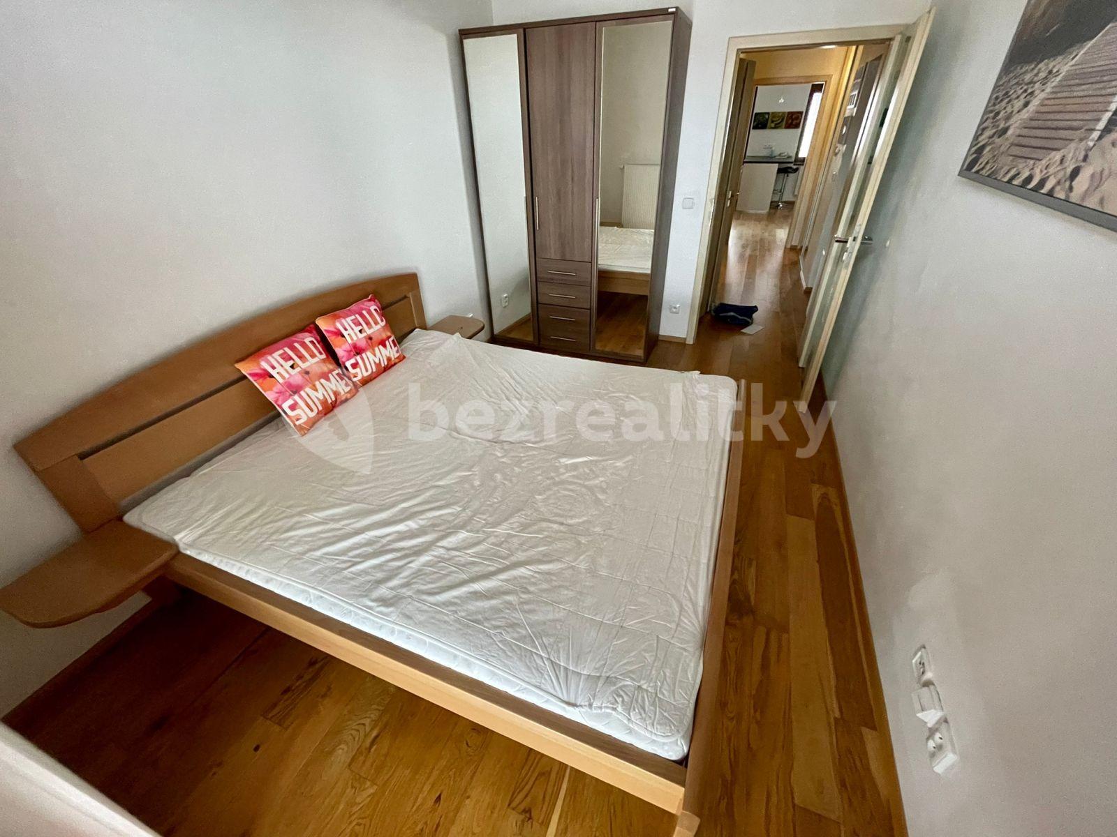 1 bedroom with open-plan kitchen flat to rent, 54 m², B. Smetany, České Budějovice, Jihočeský Region