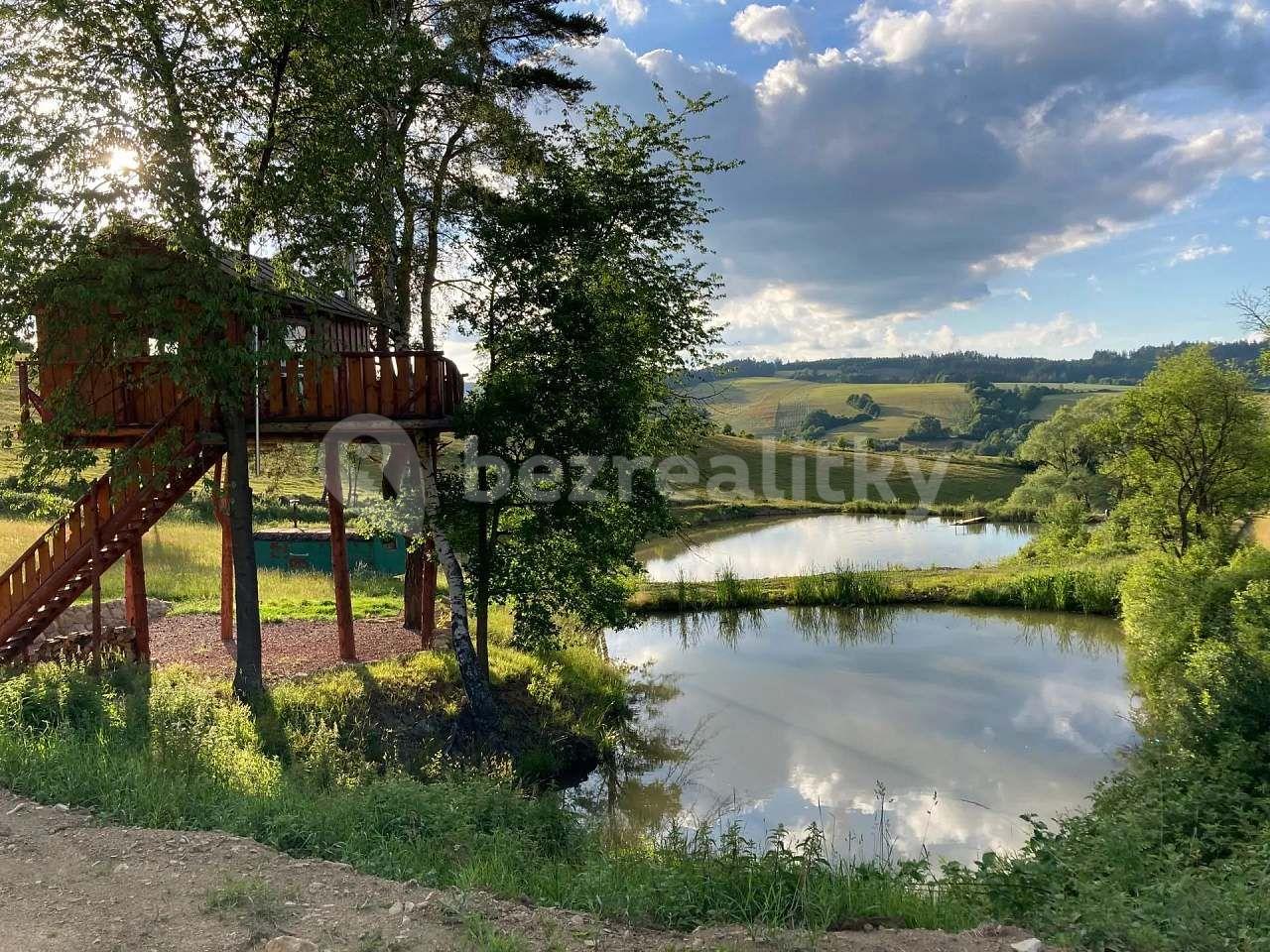 recreational property to rent, 0 m², Hošťálková, Zlínský Region