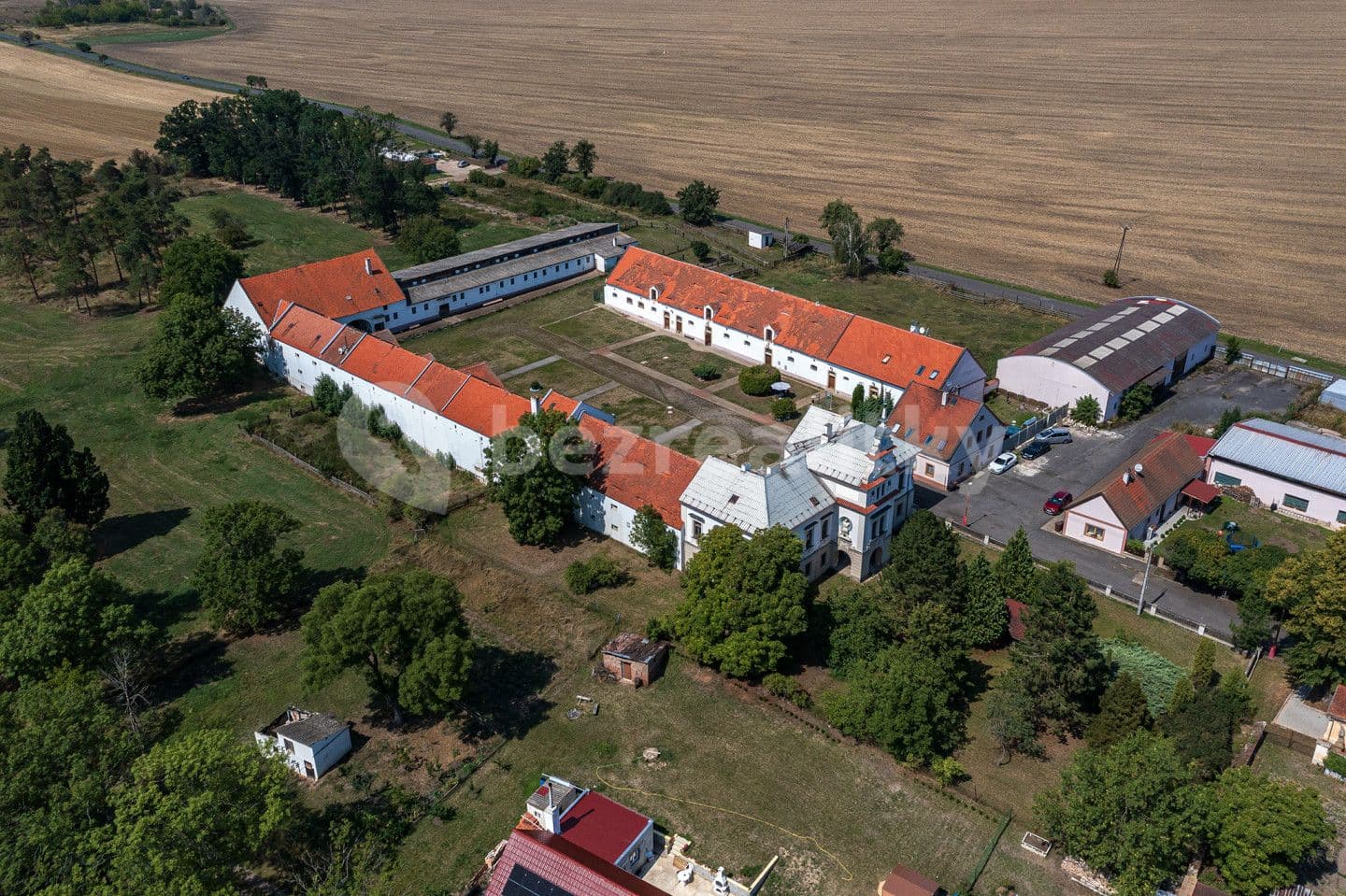 house for sale, 145 m², Veliká Ves, Ústecký Region