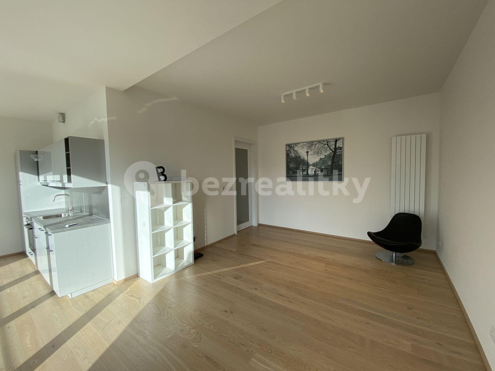 Studio flat to rent, 58 m², Radičova, Prague, Prague