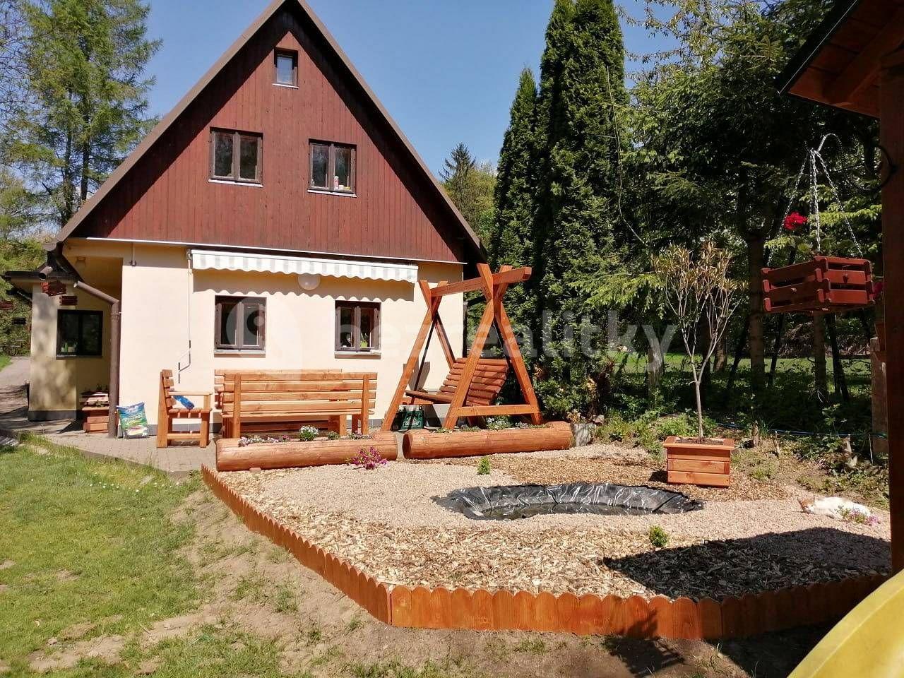 recreational property to rent, 0 m², Výprachtice, Pardubický Region