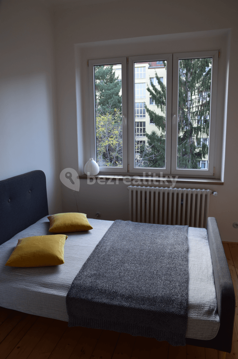 1 bedroom with open-plan kitchen flat to rent, 43 m², M. J. Lermontova, Prague, Prague