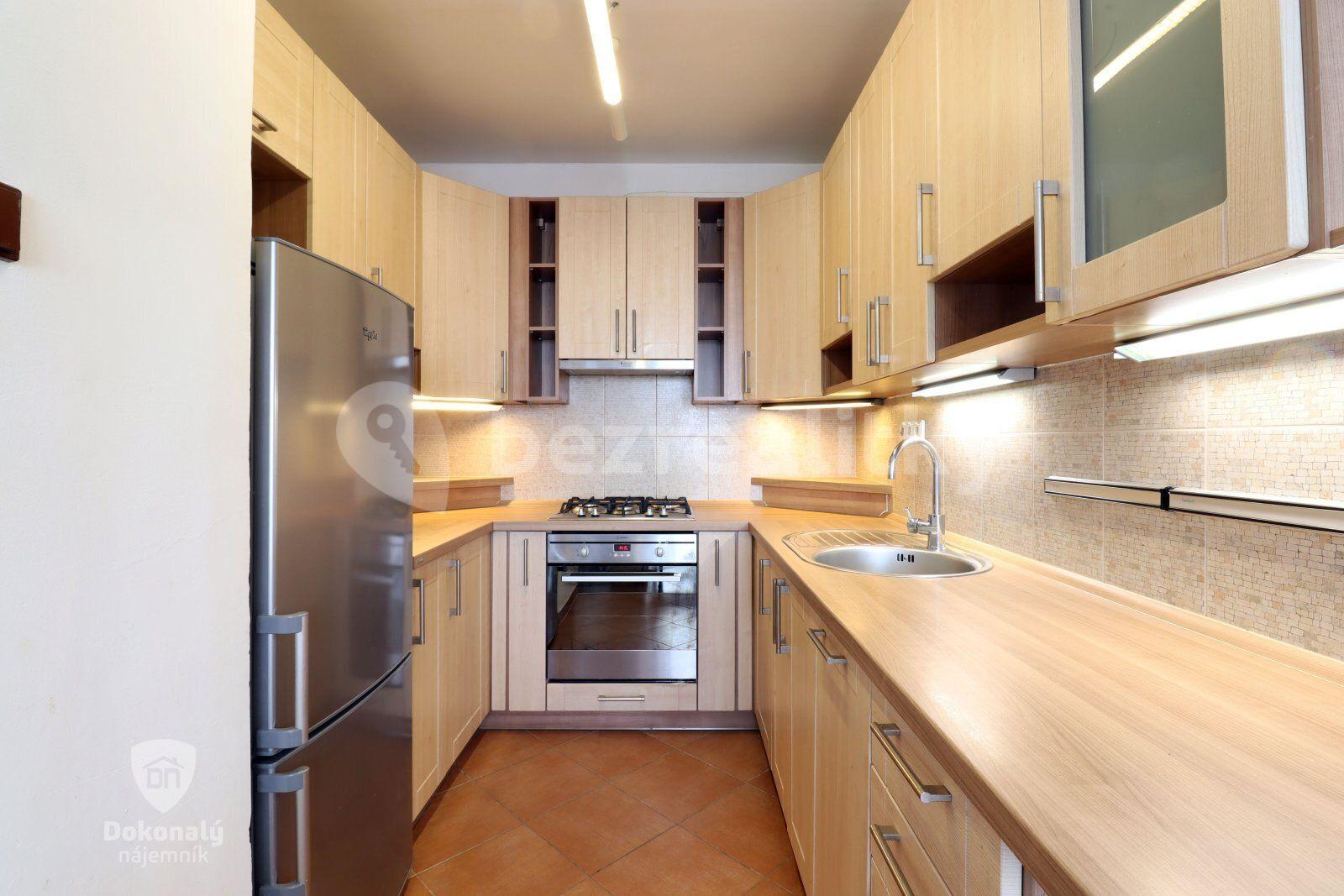 2 bedroom with open-plan kitchen flat to rent, 60 m², Tererova, Prague, Prague