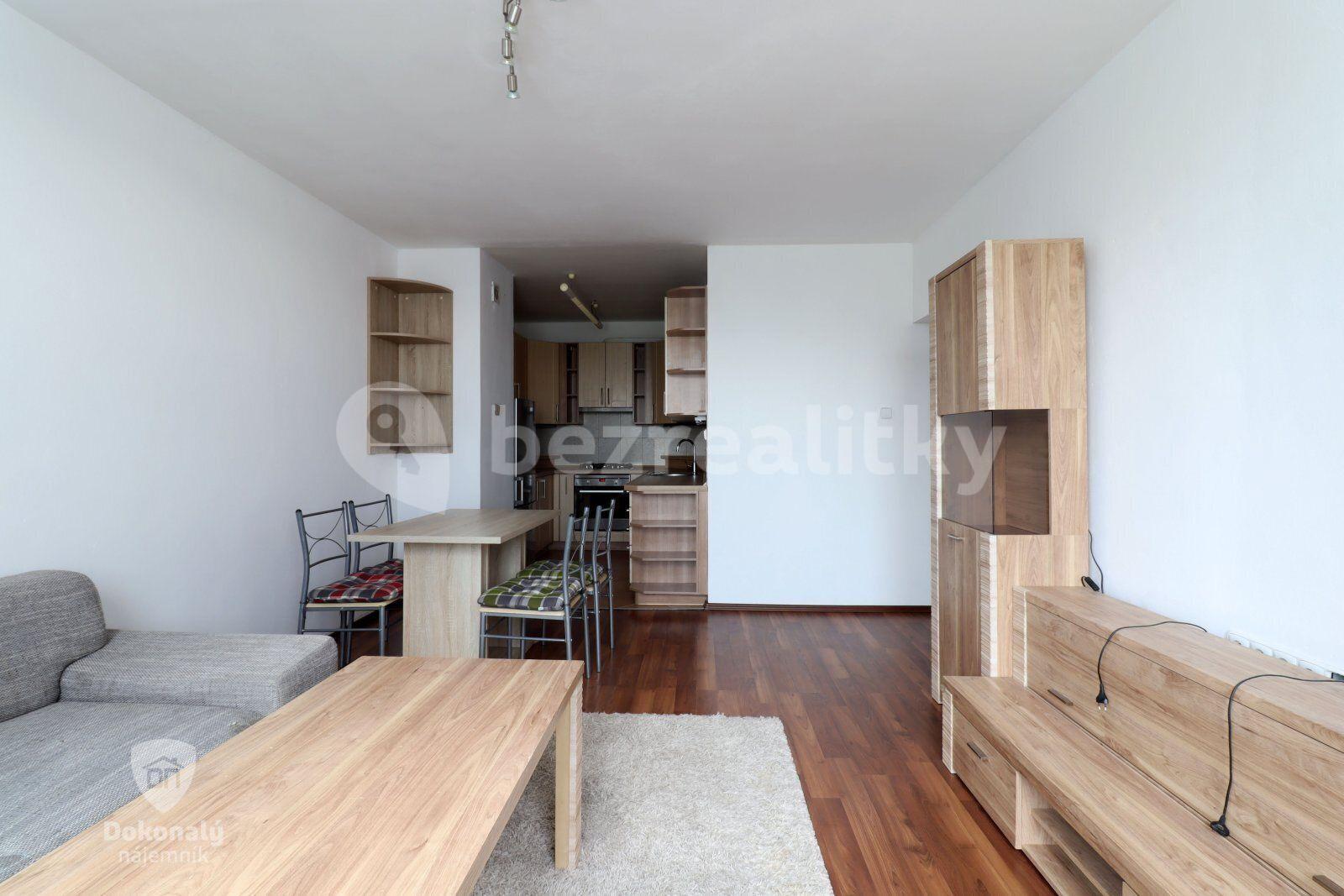 2 bedroom with open-plan kitchen flat to rent, 60 m², Tererova, Prague, Prague