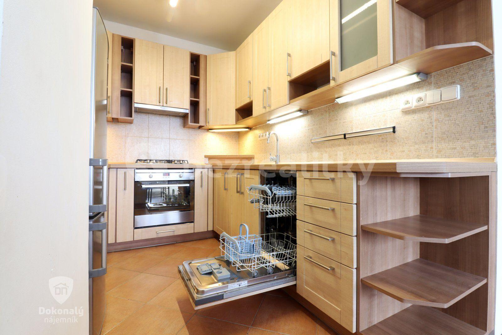 2 bedroom with open-plan kitchen flat to rent, 60 m², Tererova, Prague, Prague