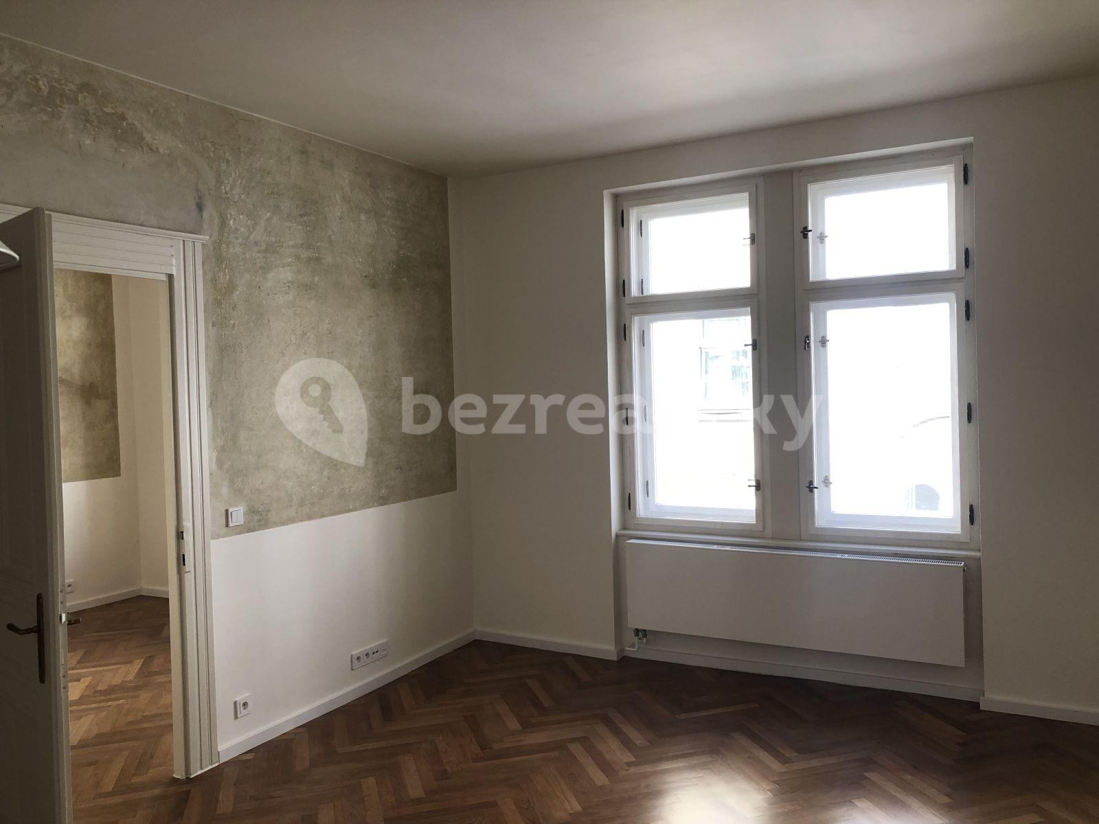 3 bedroom flat to rent, 75 m², Malá Štěpánská, Prague, Prague