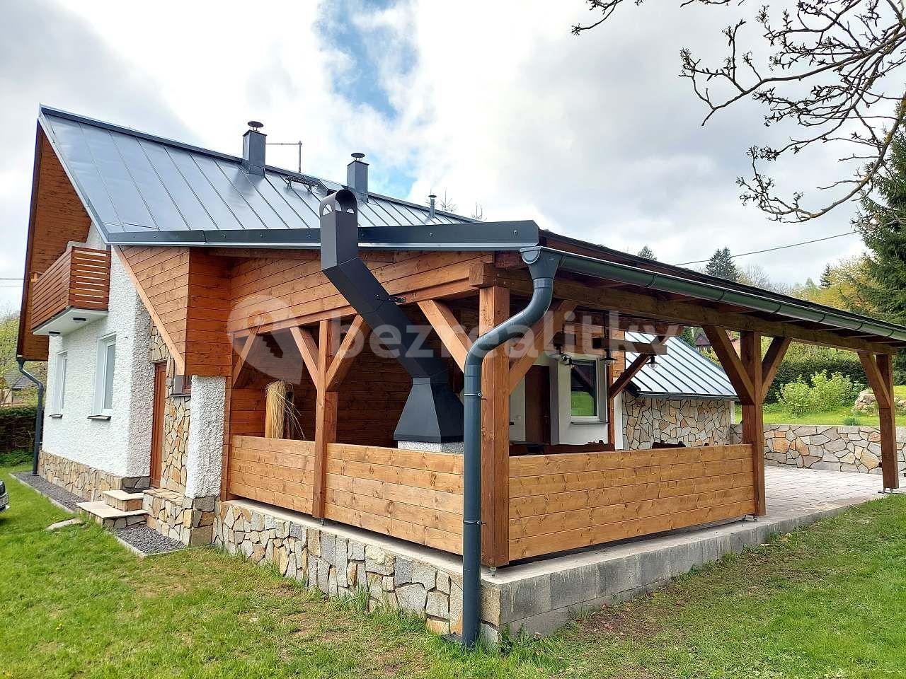 recreational property to rent, 0 m², Červená Voda, Pardubický Region