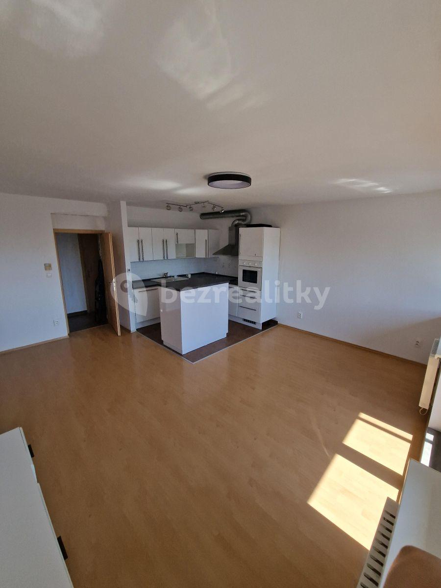 2 bedroom with open-plan kitchen flat to rent, 82 m², Fryčovická, Prague, Prague