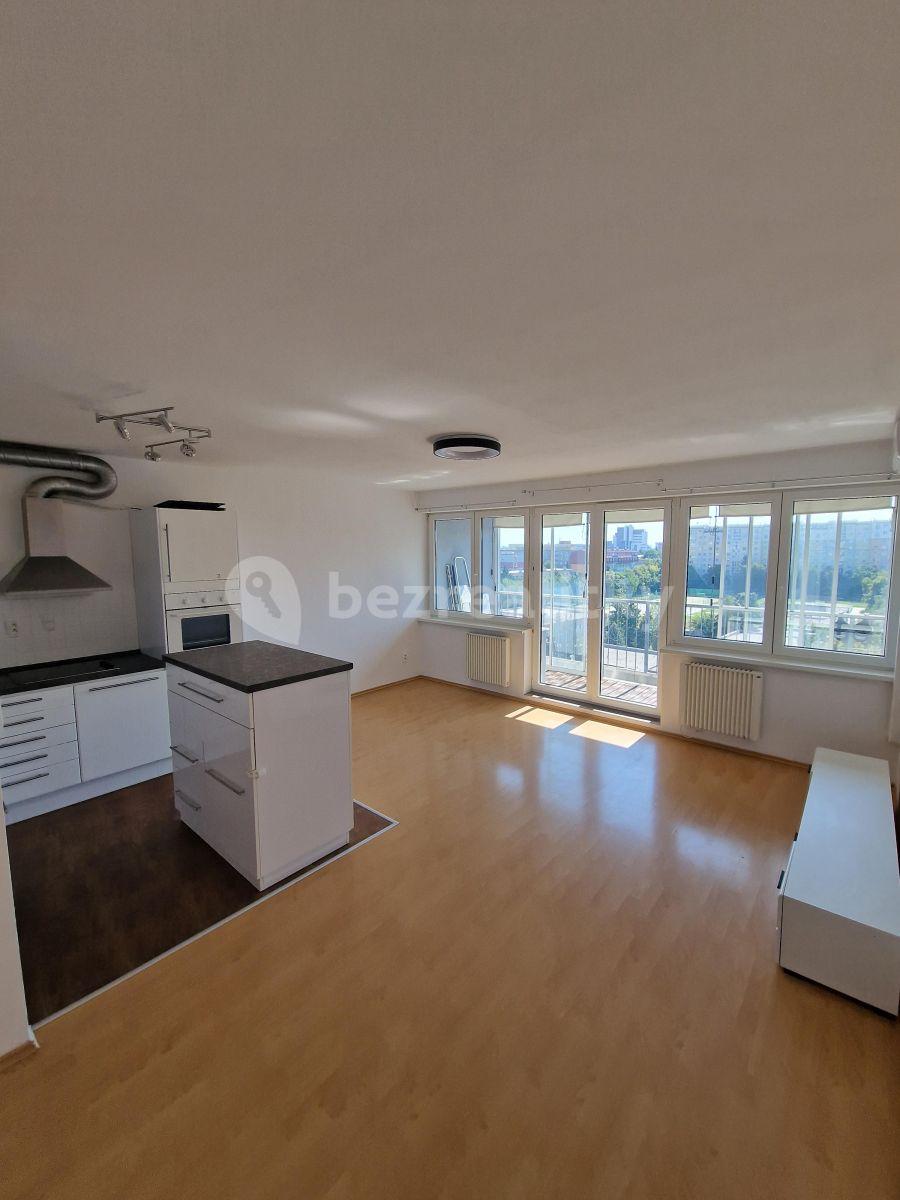 2 bedroom with open-plan kitchen flat to rent, 82 m², Fryčovická, Prague, Prague