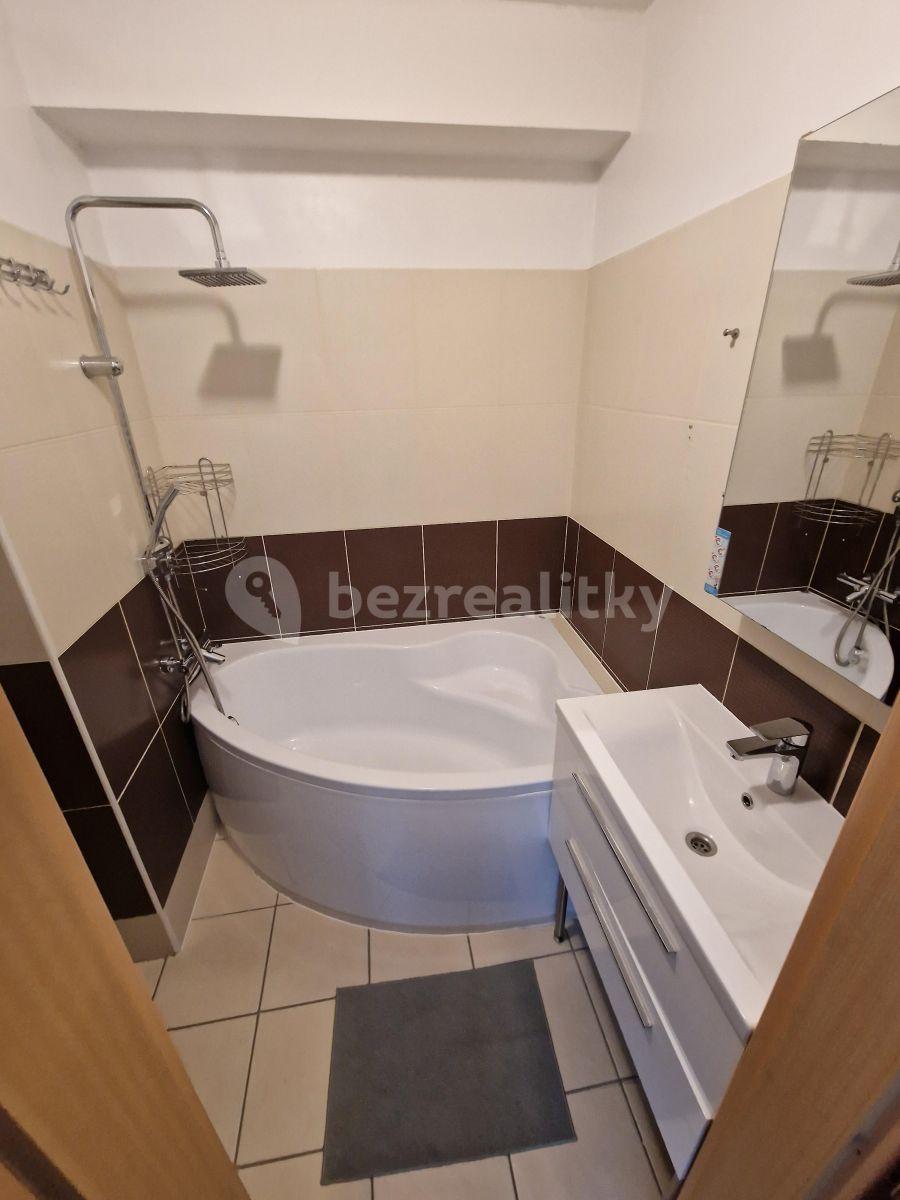 2 bedroom with open-plan kitchen flat to rent, 82 m², Fryčovická, Prague, Prague