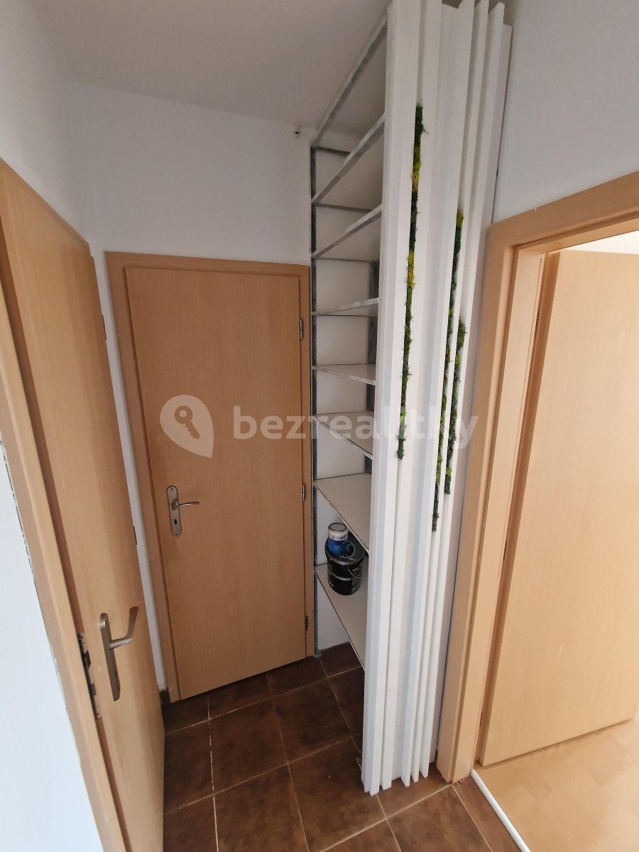 2 bedroom with open-plan kitchen flat to rent, 82 m², Fryčovická, Prague, Prague