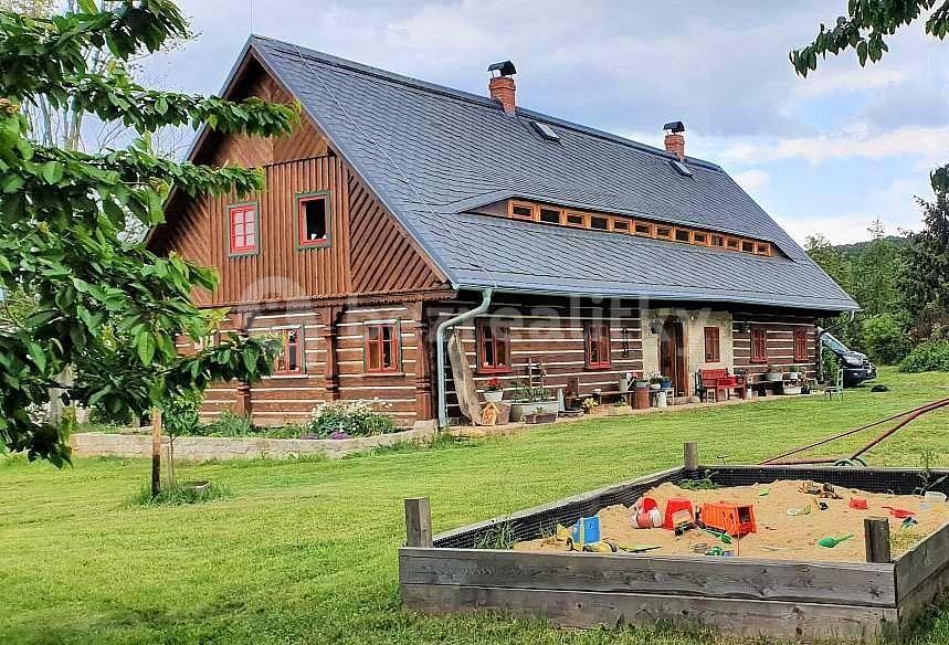 recreational property to rent, 0 m², Chlum, Liberecký Region