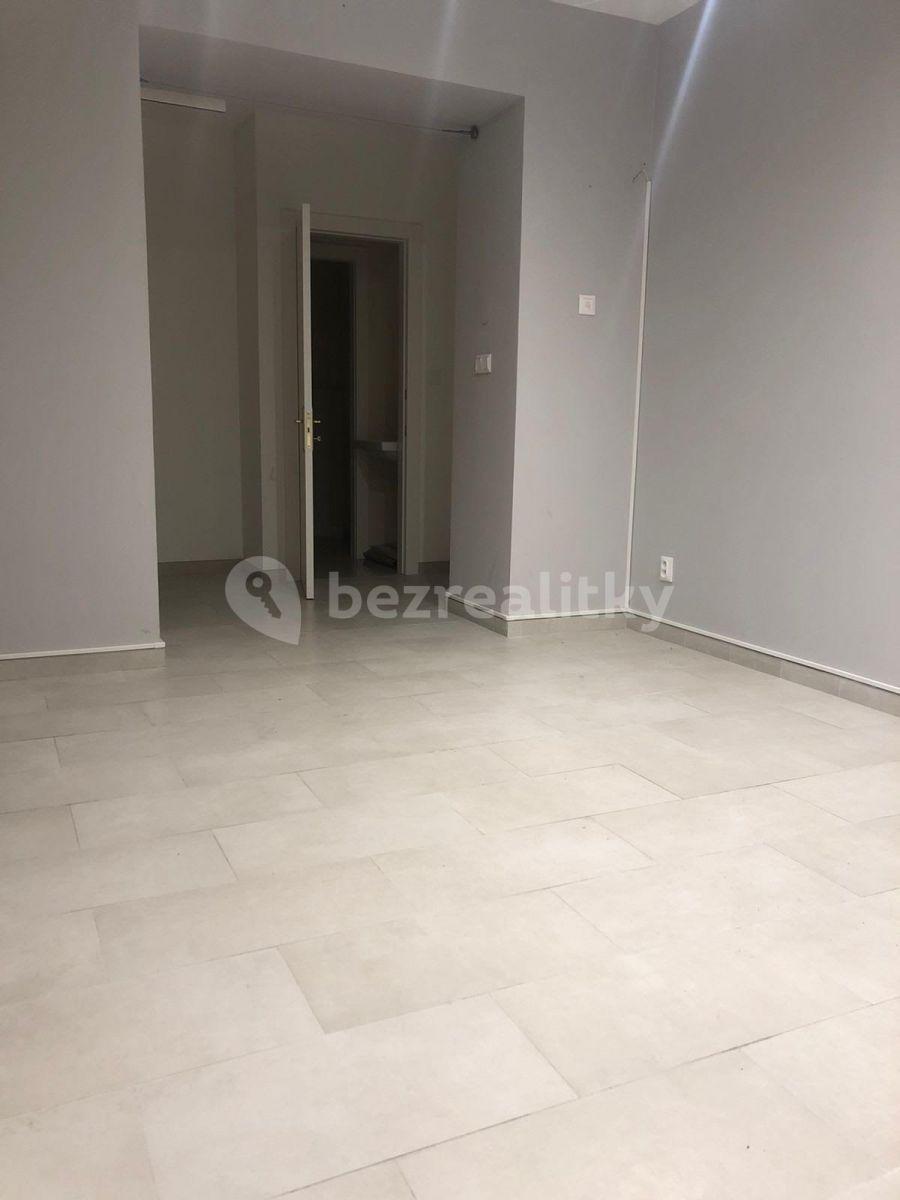 non-residential property to rent, 43 m², Záhřebská, Prague, Prague