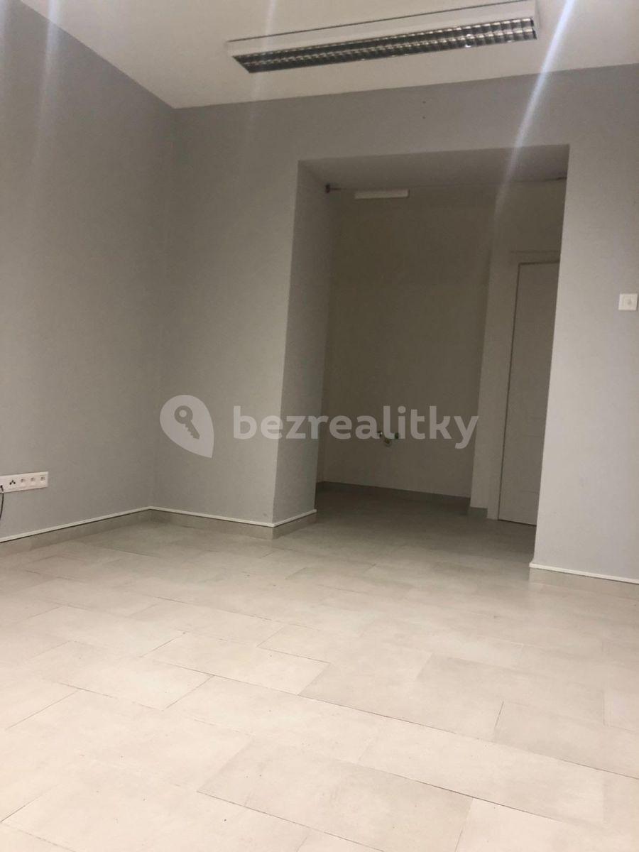 non-residential property to rent, 43 m², Záhřebská, Prague, Prague