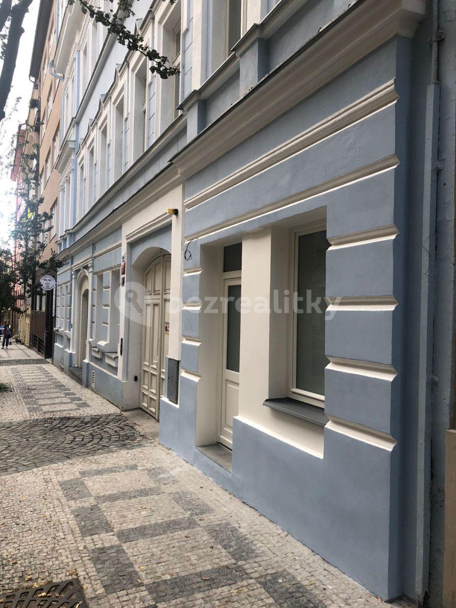 non-residential property to rent, 43 m², Záhřebská, Prague, Prague