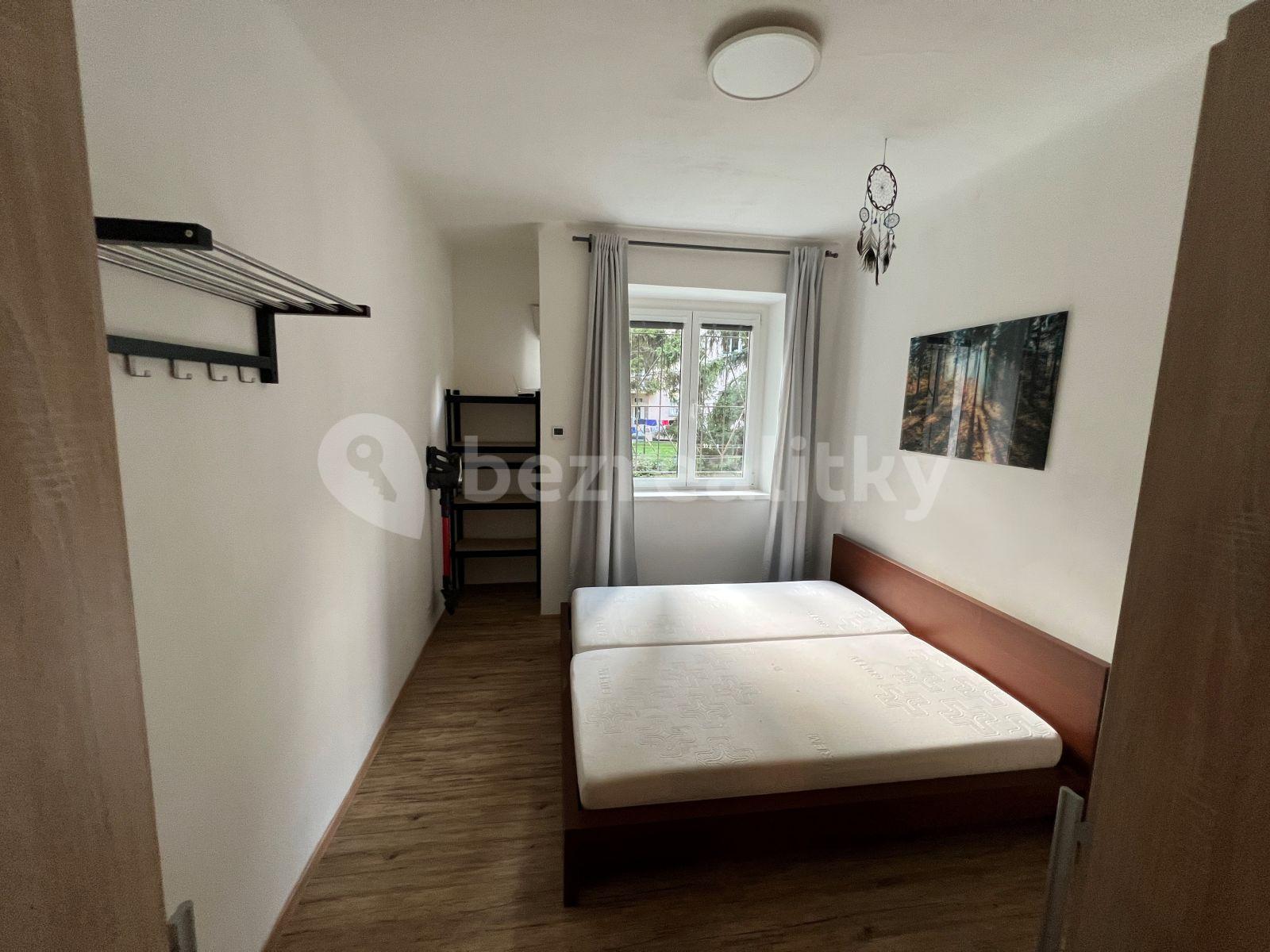 1 bedroom with open-plan kitchen flat to rent, 50 m², Ke Krči, Prague, Prague