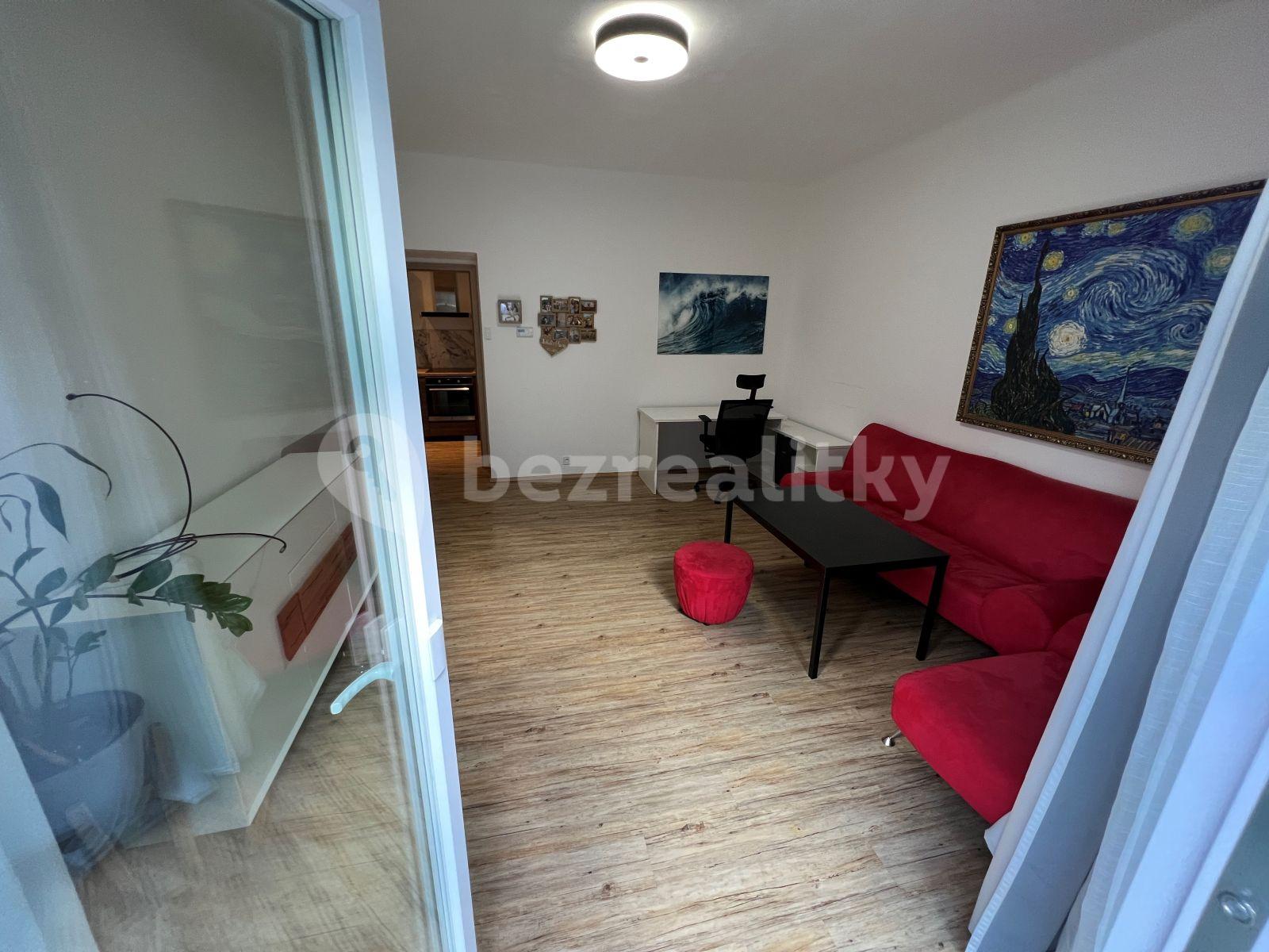 1 bedroom with open-plan kitchen flat to rent, 50 m², Ke Krči, Prague, Prague