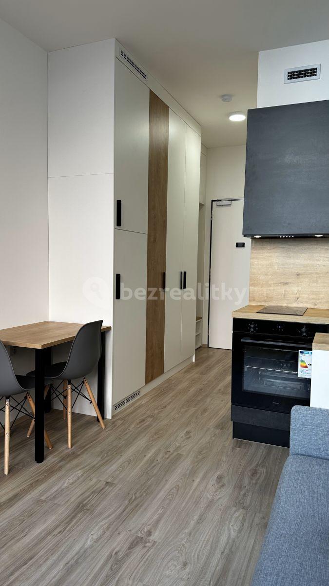 Studio flat to rent, 20 m², Mozartova, Prague, Prague