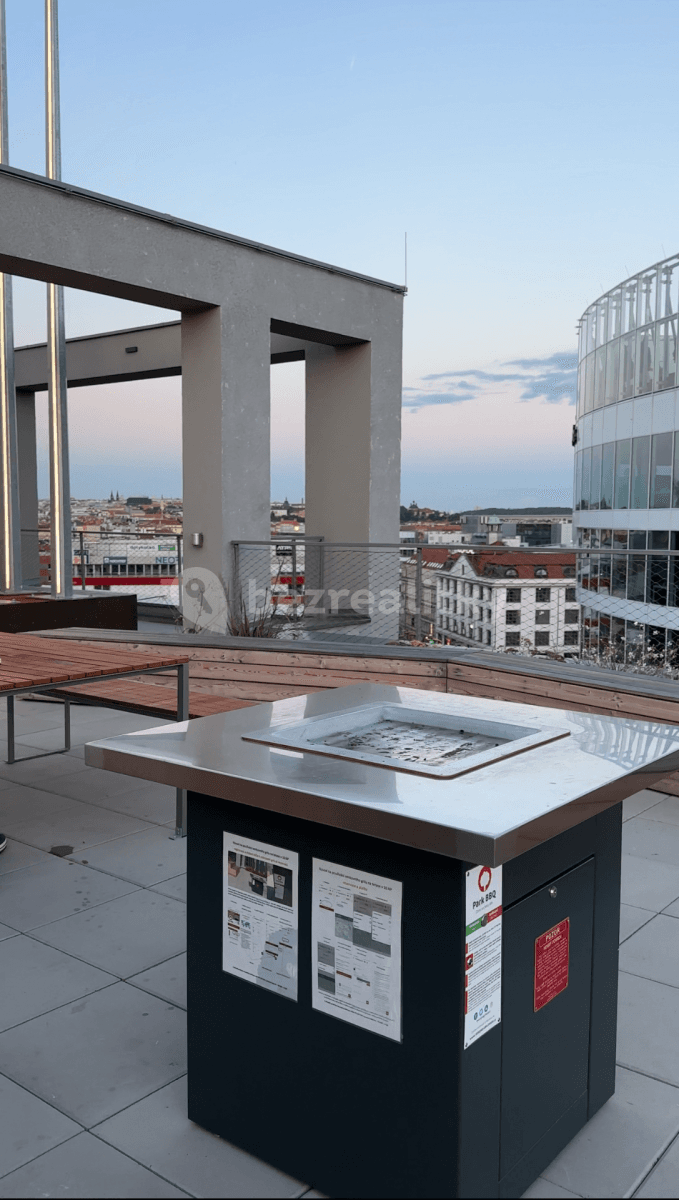 Studio flat to rent, 20 m², Mozartova, Prague, Prague