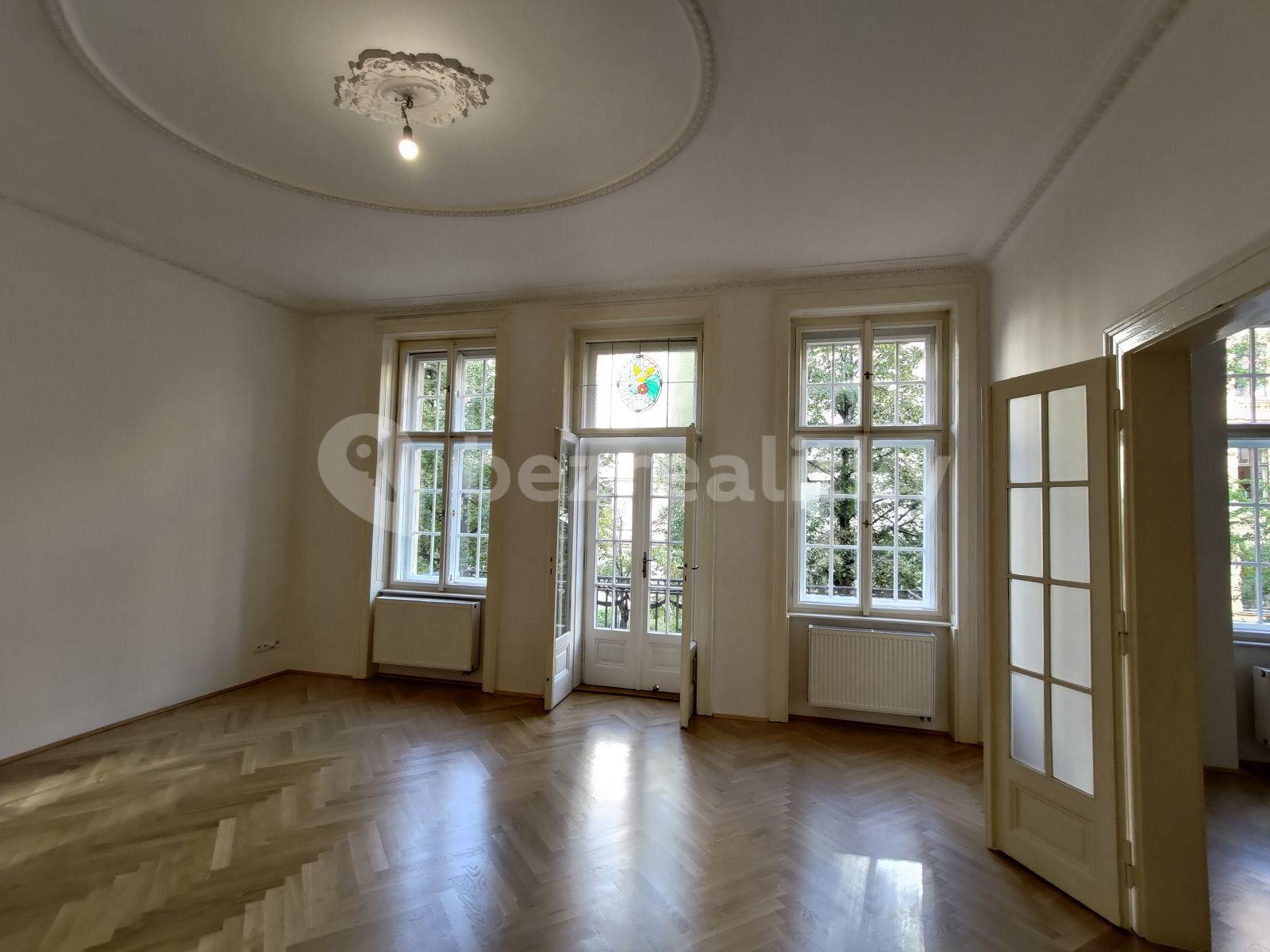 2 bedroom flat to rent, 109 m², Londýnská, Prague, Prague