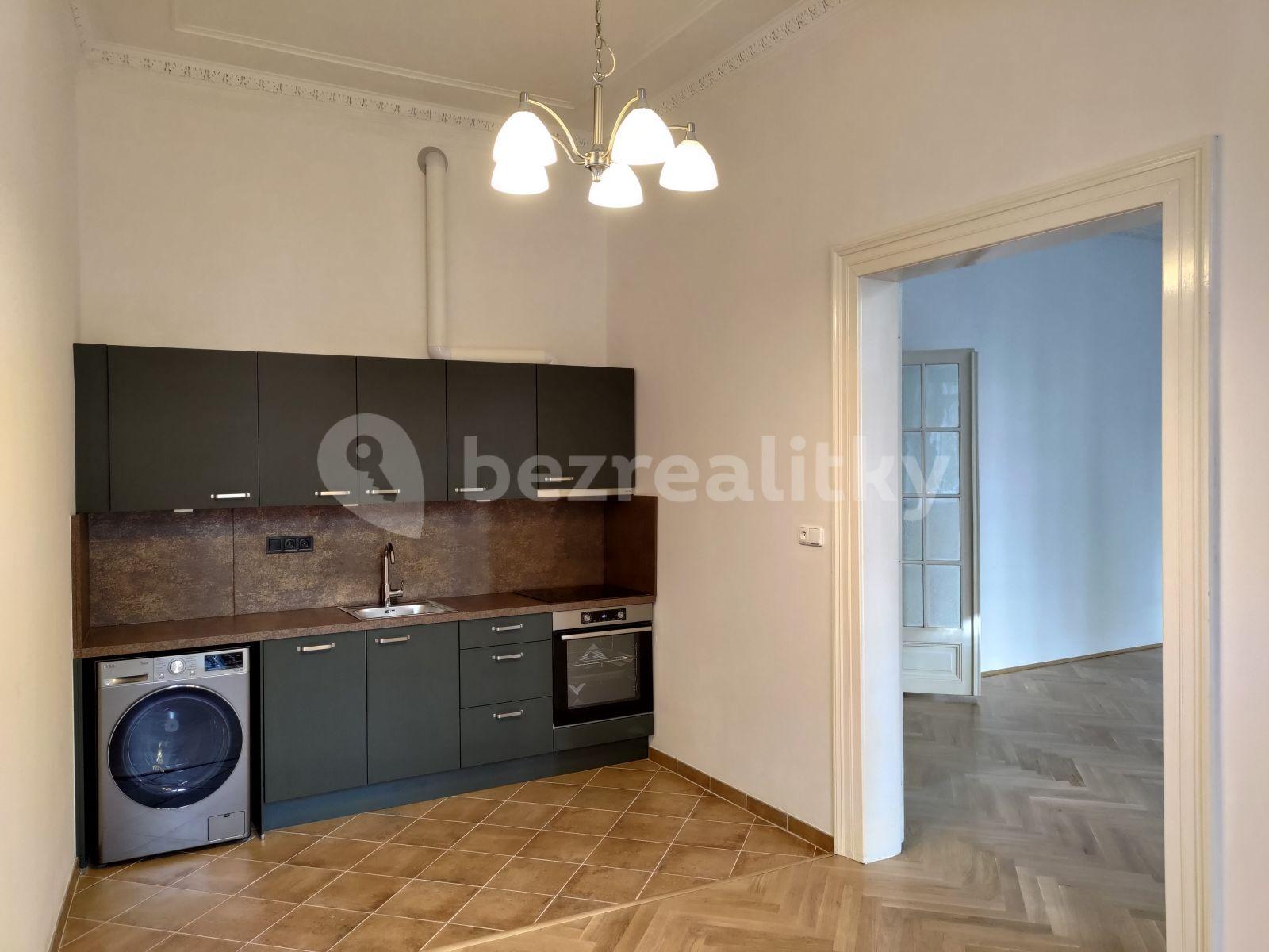 2 bedroom flat to rent, 109 m², Londýnská, Prague, Prague