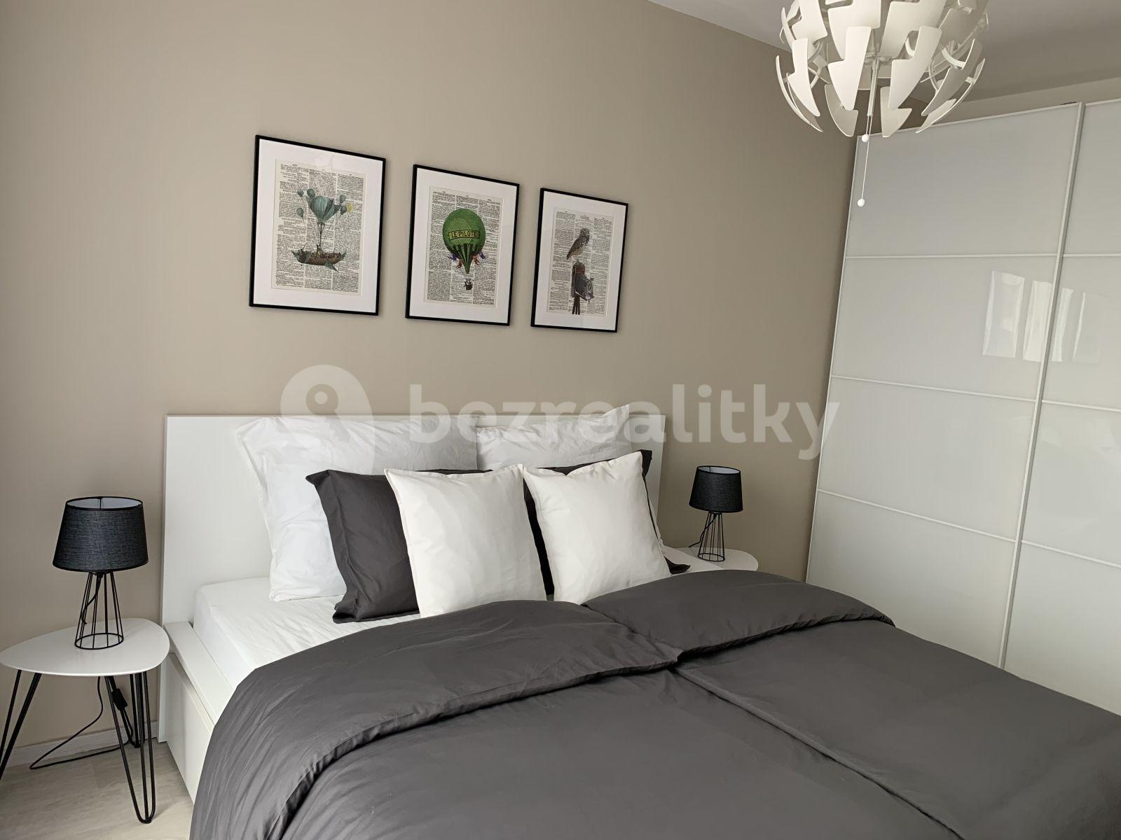 1 bedroom with open-plan kitchen flat to rent, 49 m², Oty Bubeníčka, Prague, Prague