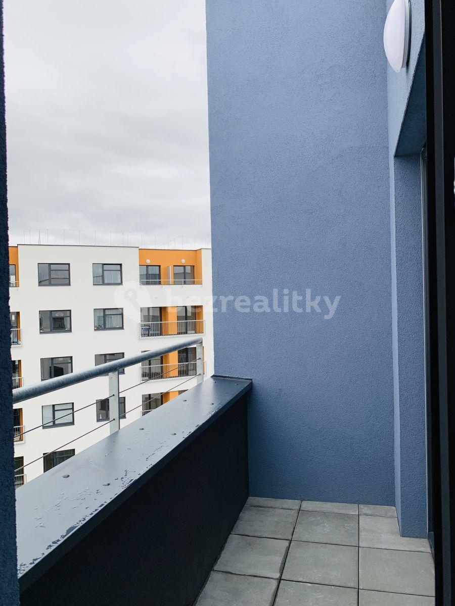 1 bedroom with open-plan kitchen flat to rent, 49 m², Oty Bubeníčka, Prague, Prague