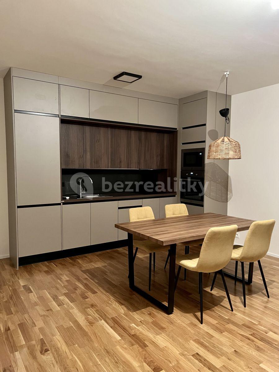 1 bedroom with open-plan kitchen flat to rent, 57 m², Františka Kadlece, Prague, Prague